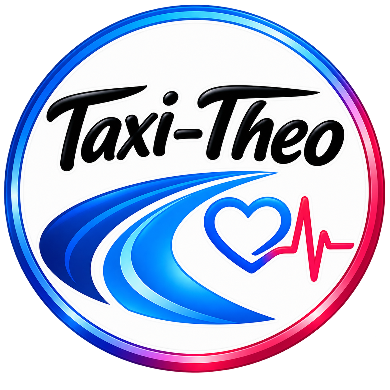Original-Logo Taxi Theo